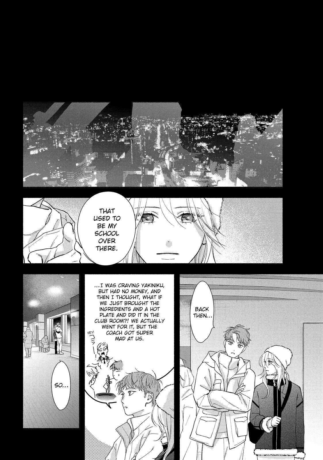 You Might As Well Be the One Chapter 14 page 30 - Chapter 14