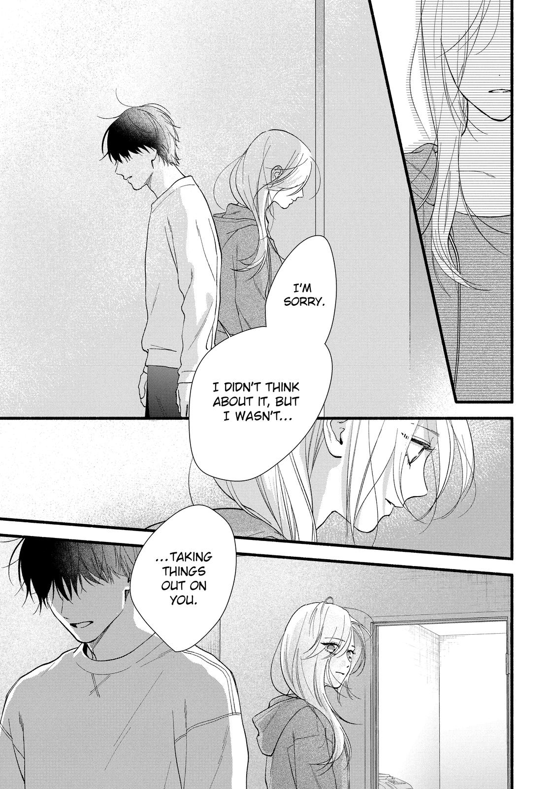 You Might As Well Be the One Chapter 14 page 35 - Chapter 14