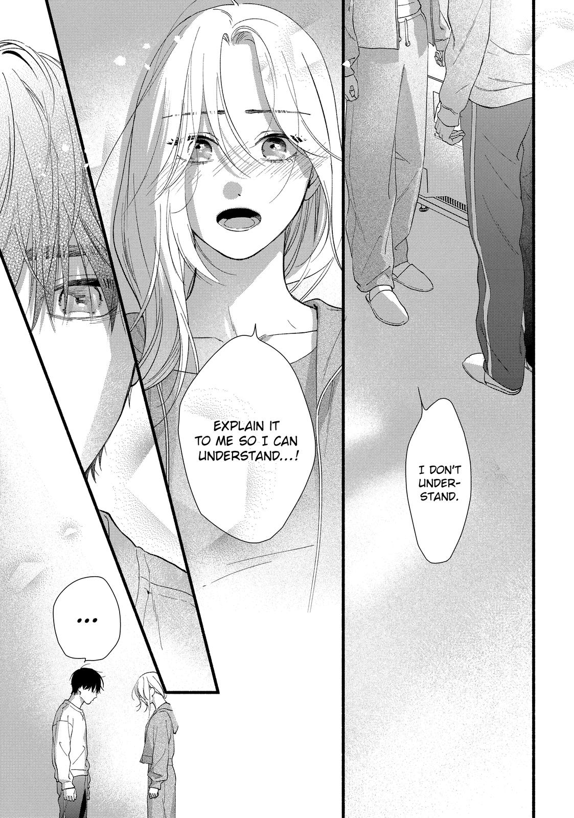You Might As Well Be the One Chapter 14 page 37 - Chapter 14