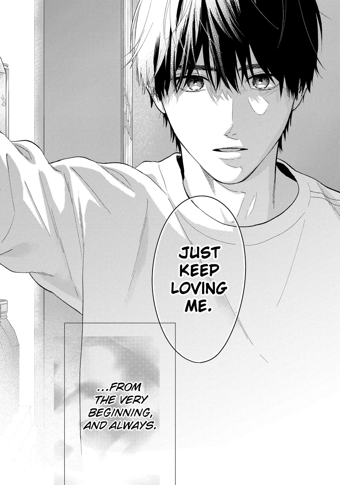 You Might As Well Be the One Chapter 14 page 40 - Chapter 14