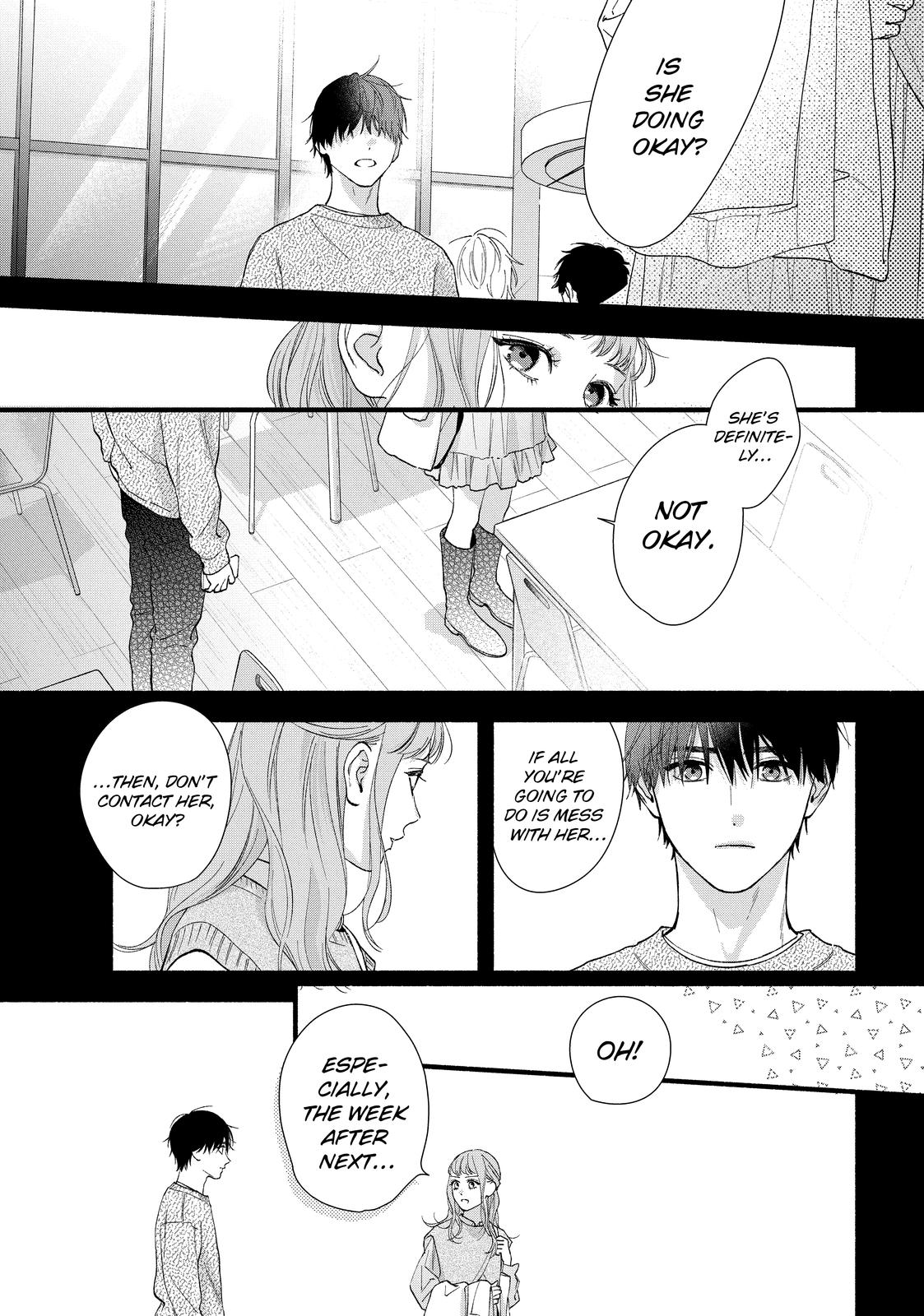 You Might As Well Be the One Chapter 14 page 5 - Chapter 14