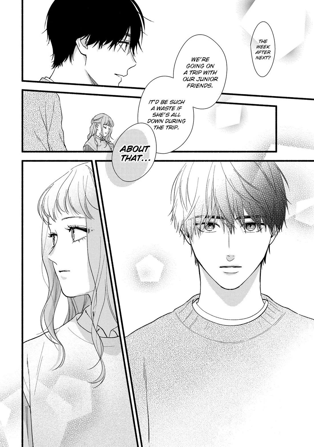 You Might As Well Be the One Chapter 14 page 6 - Chapter 14