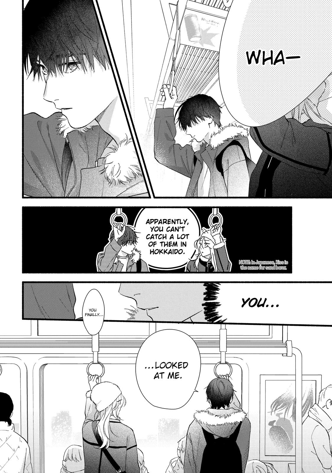 You Might As Well Be the One Chapter 14 page 8 - Chapter 14