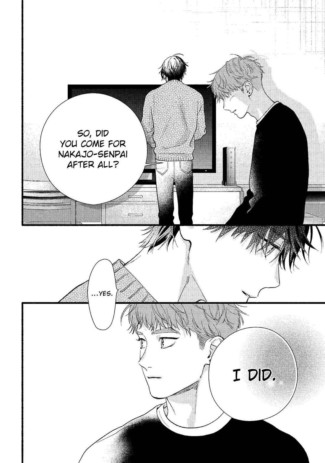 You Might As Well Be the One Chapter 15 page 10 - Chapter 15