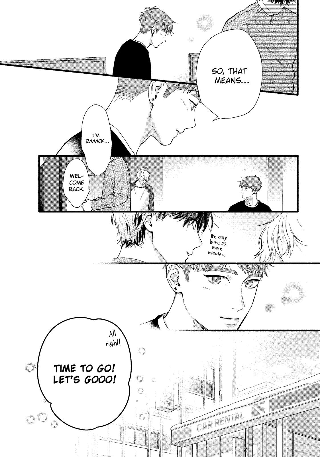 You Might As Well Be the One Chapter 15 page 11 - Chapter 15