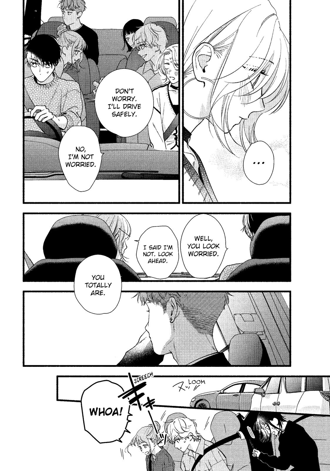 You Might As Well Be the One Chapter 15 page 14 - Chapter 15
