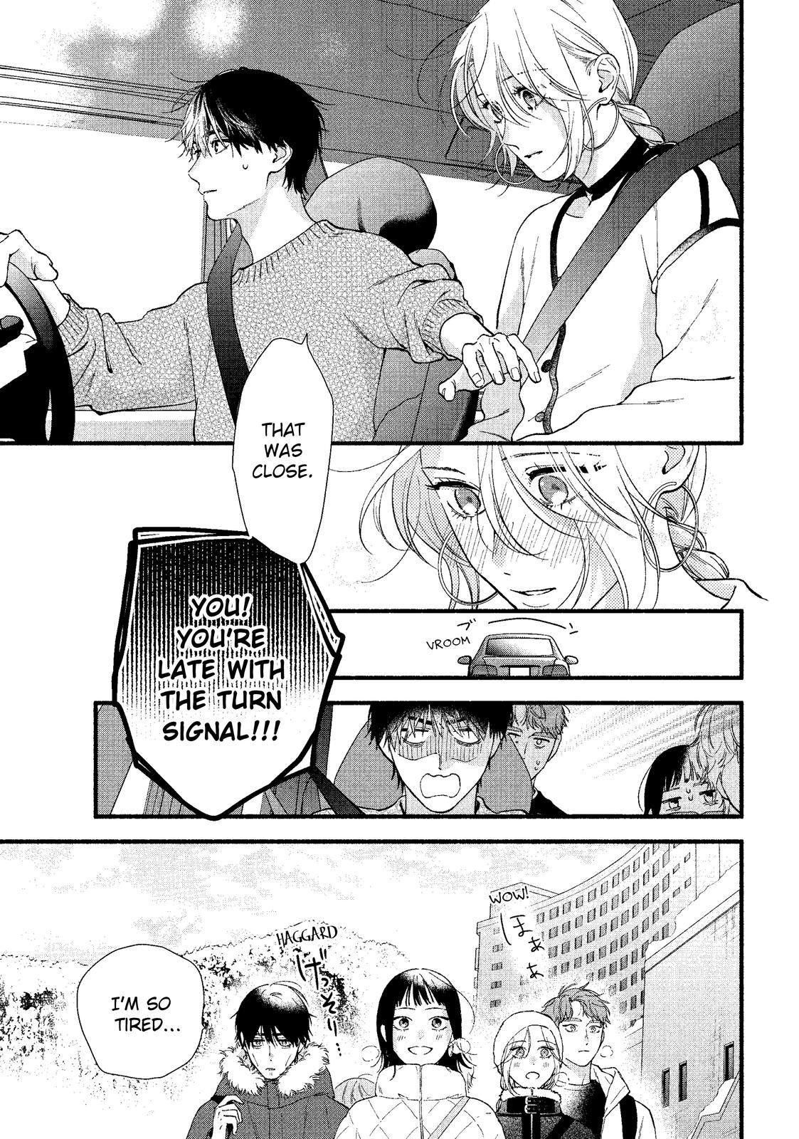 You Might As Well Be the One Chapter 15 page 15 - Chapter 15