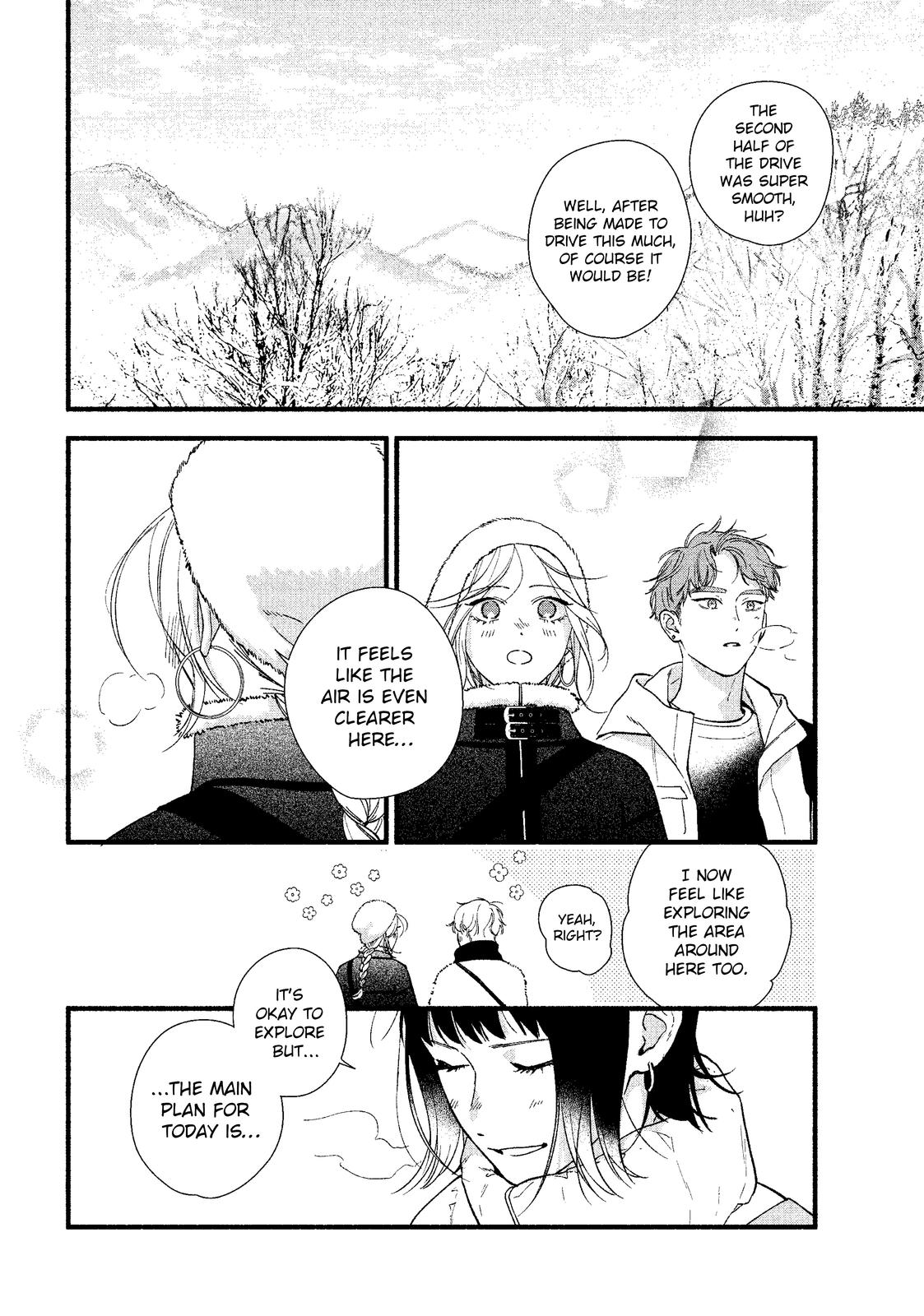 You Might As Well Be the One Chapter 15 page 16 - Chapter 15
