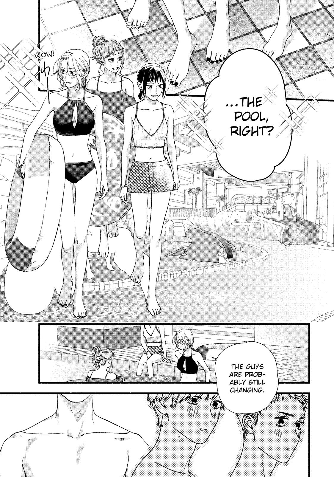 You Might As Well Be the One Chapter 15 page 17 - Chapter 15