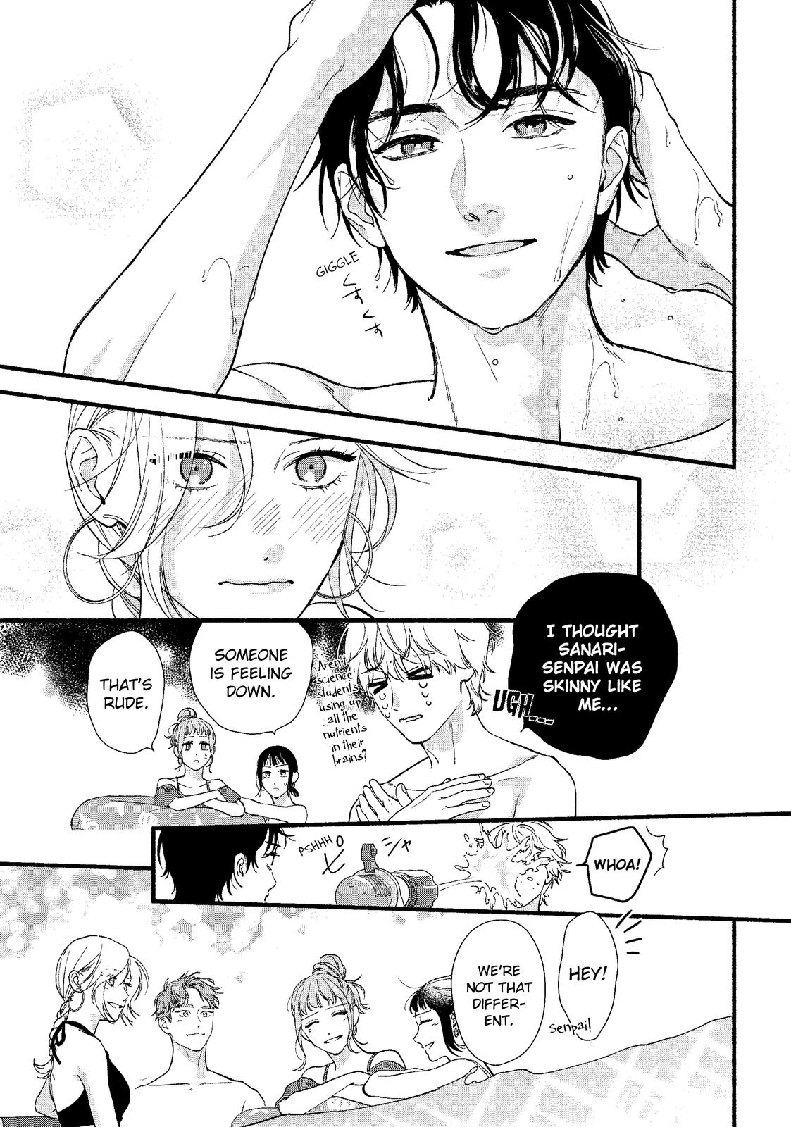 You Might As Well Be the One Chapter 15 page 21 - Chapter 15