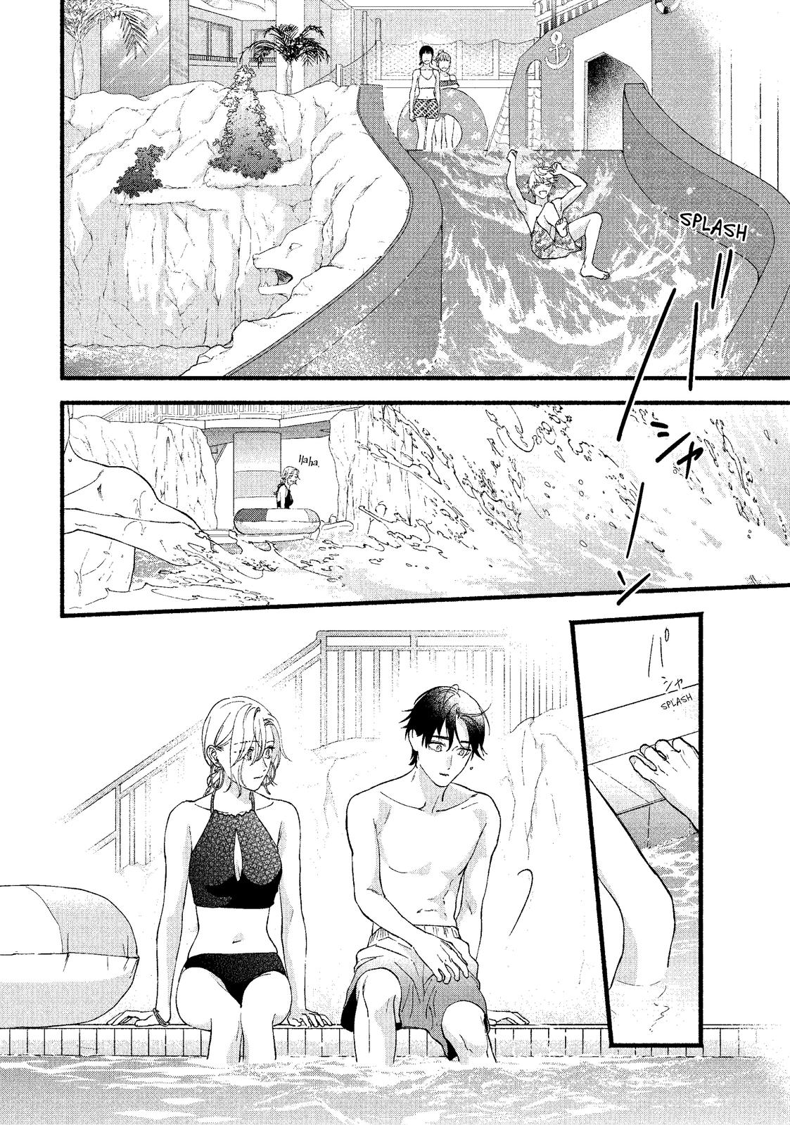 You Might As Well Be the One Chapter 15 page 22 - Chapter 15