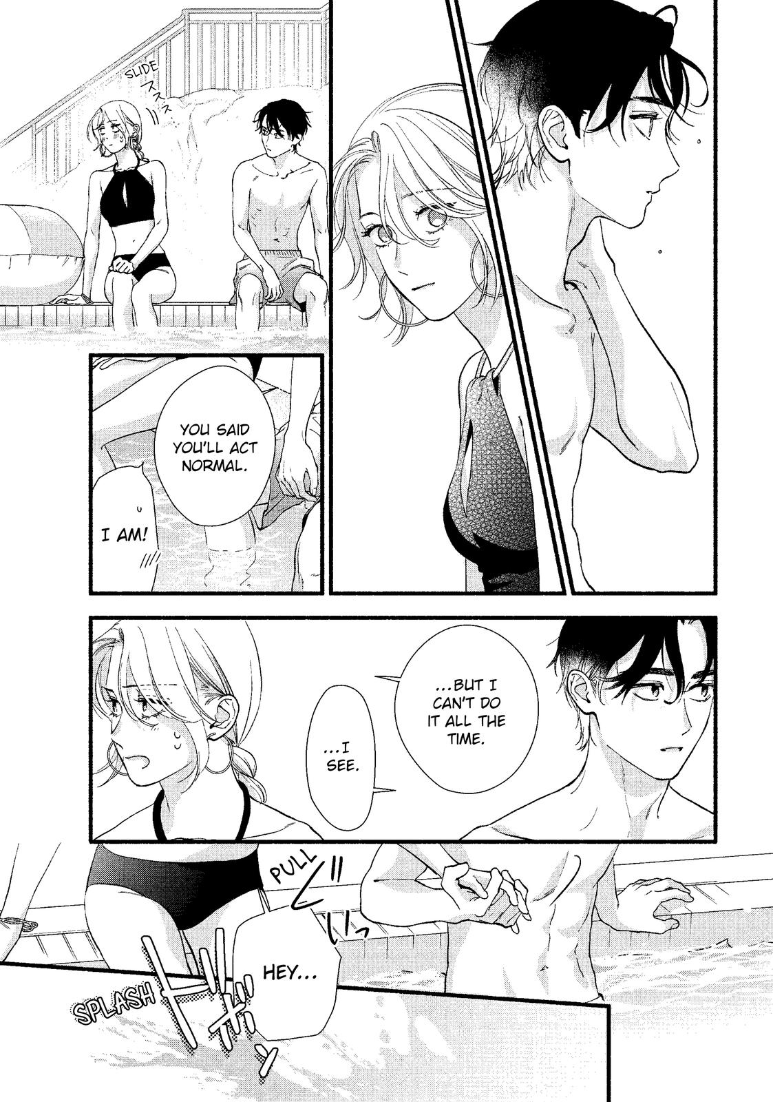 You Might As Well Be the One Chapter 15 page 23 - Chapter 15