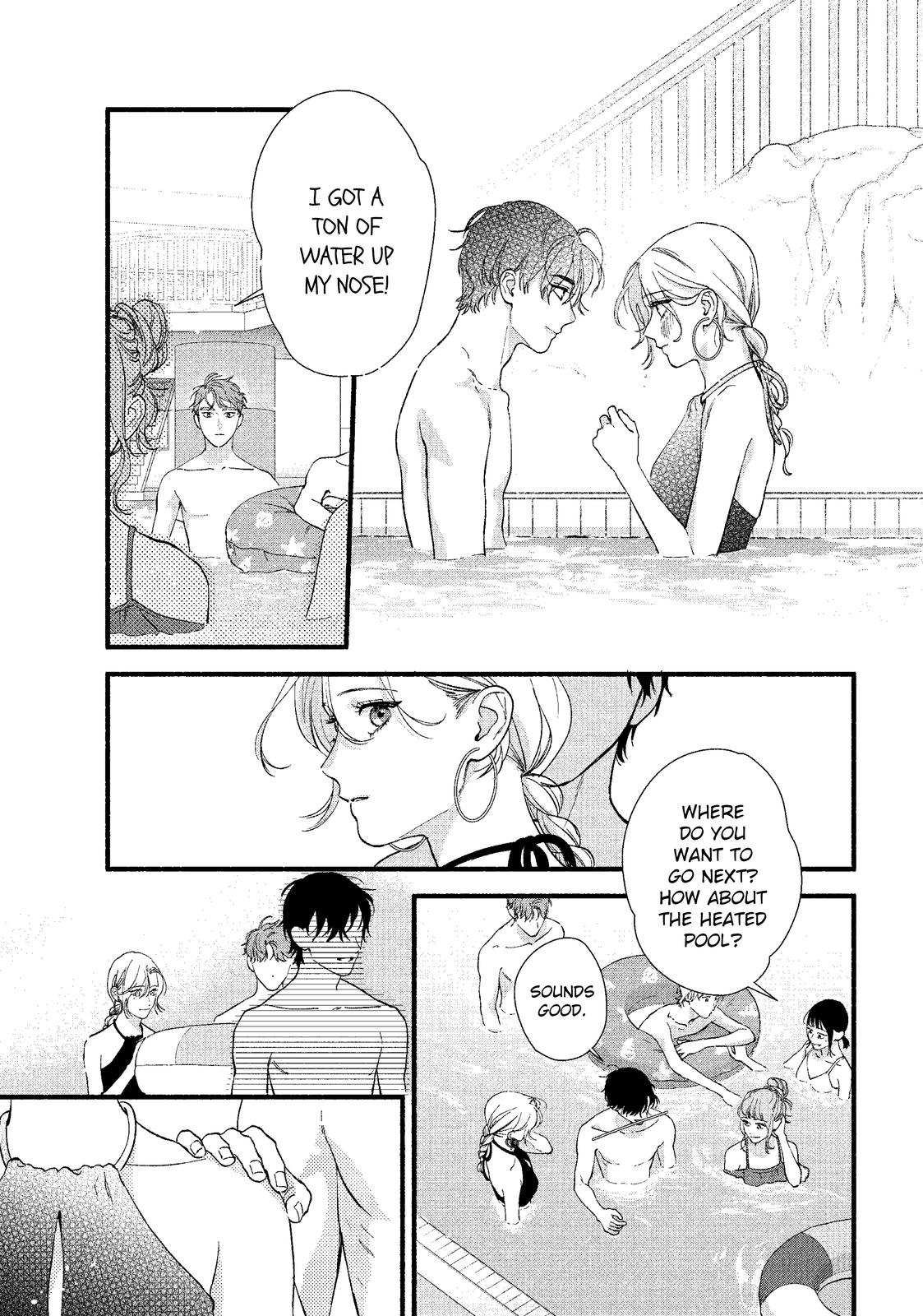 You Might As Well Be the One Chapter 15 page 25 - Chapter 15