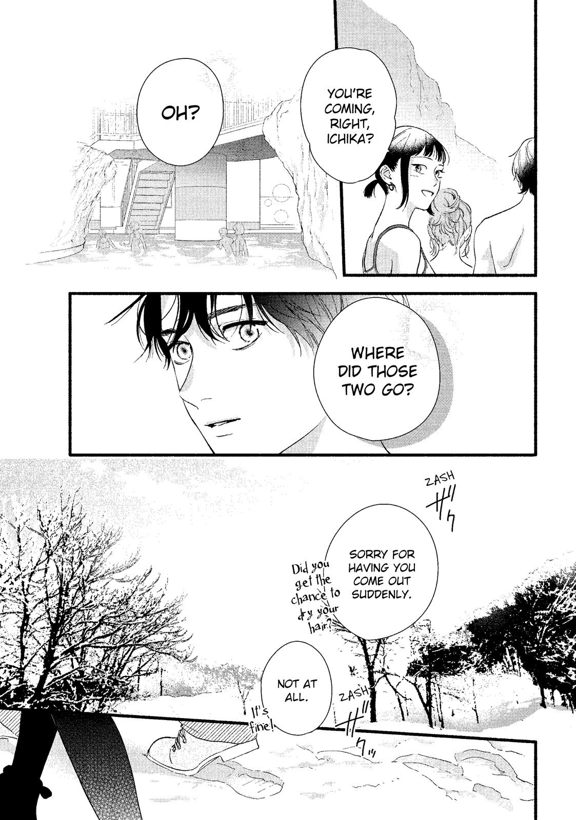 You Might As Well Be the One Chapter 15 page 27 - Chapter 15