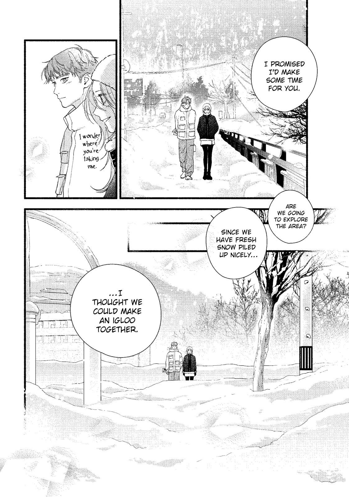 You Might As Well Be the One Chapter 15 page 28 - Chapter 15