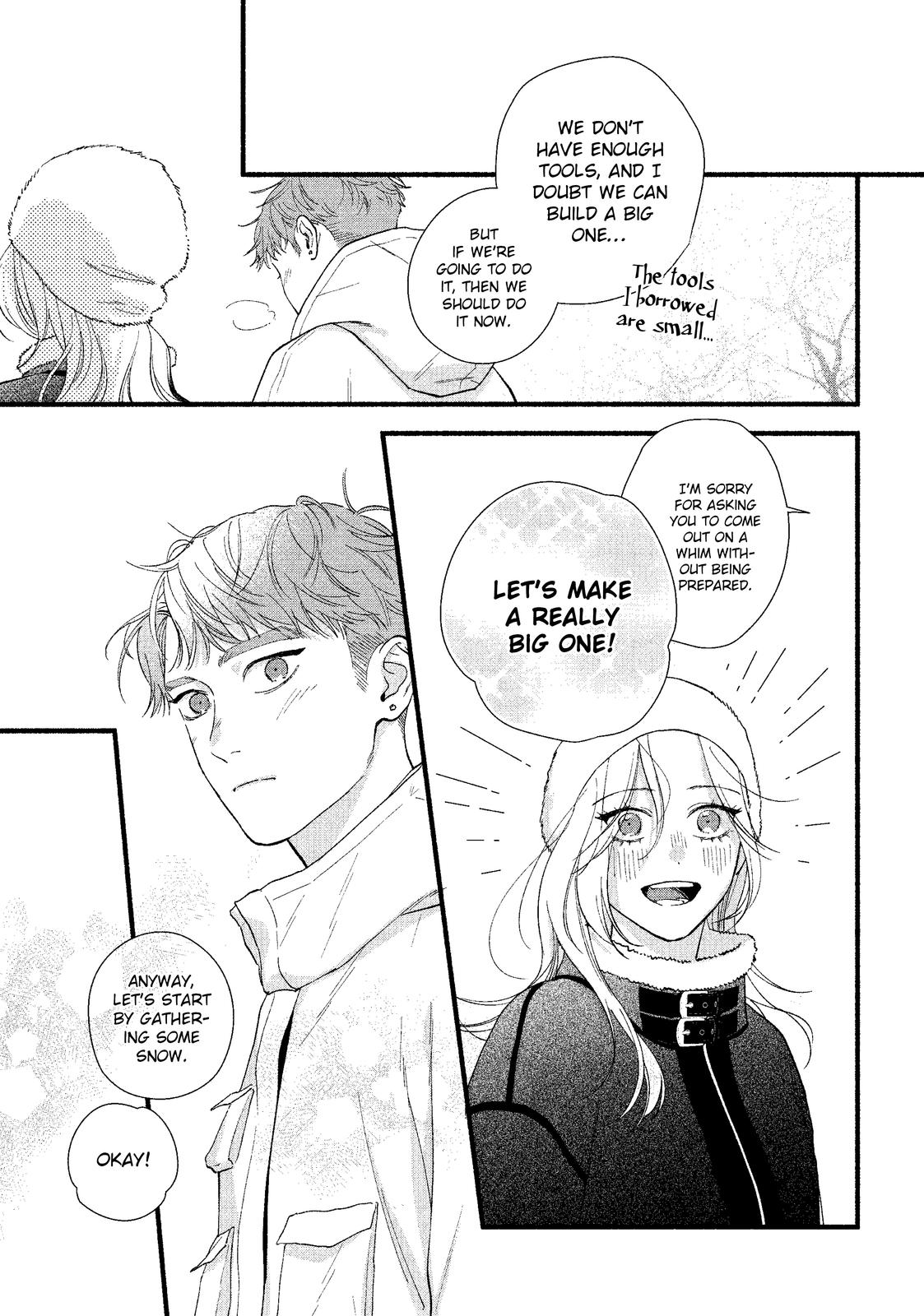 You Might As Well Be the One Chapter 15 page 29 - Chapter 15