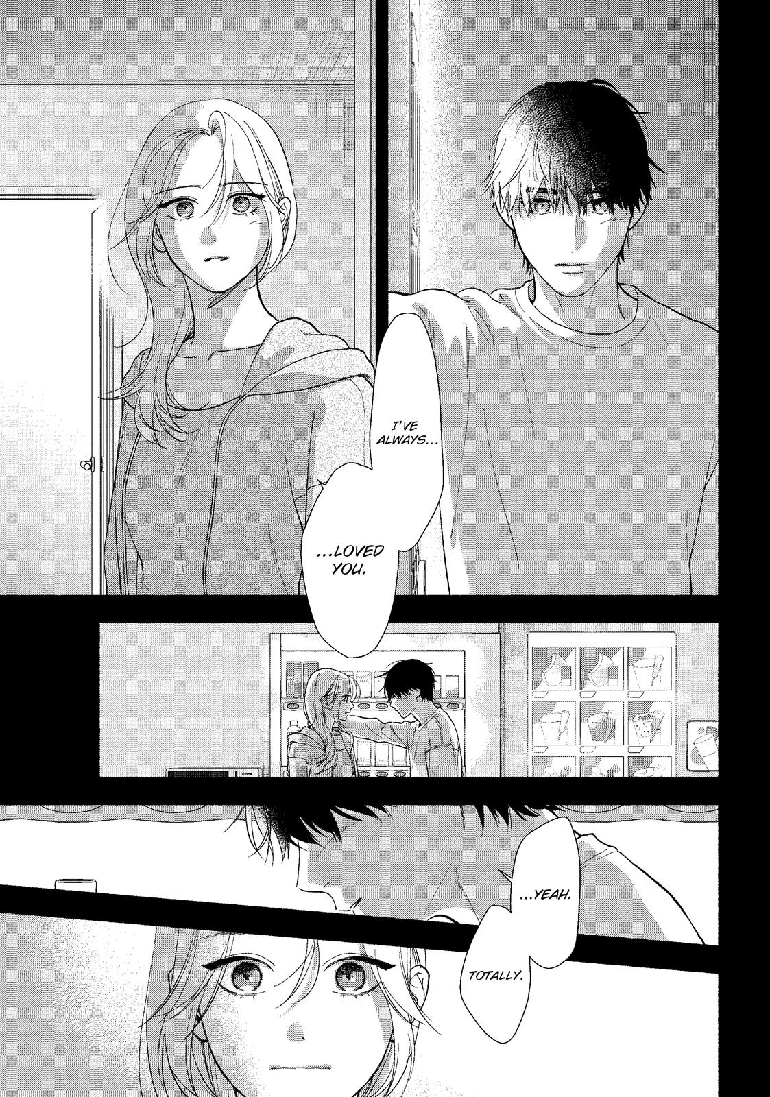 You Might As Well Be the One Chapter 15 page 3 - Chapter 15