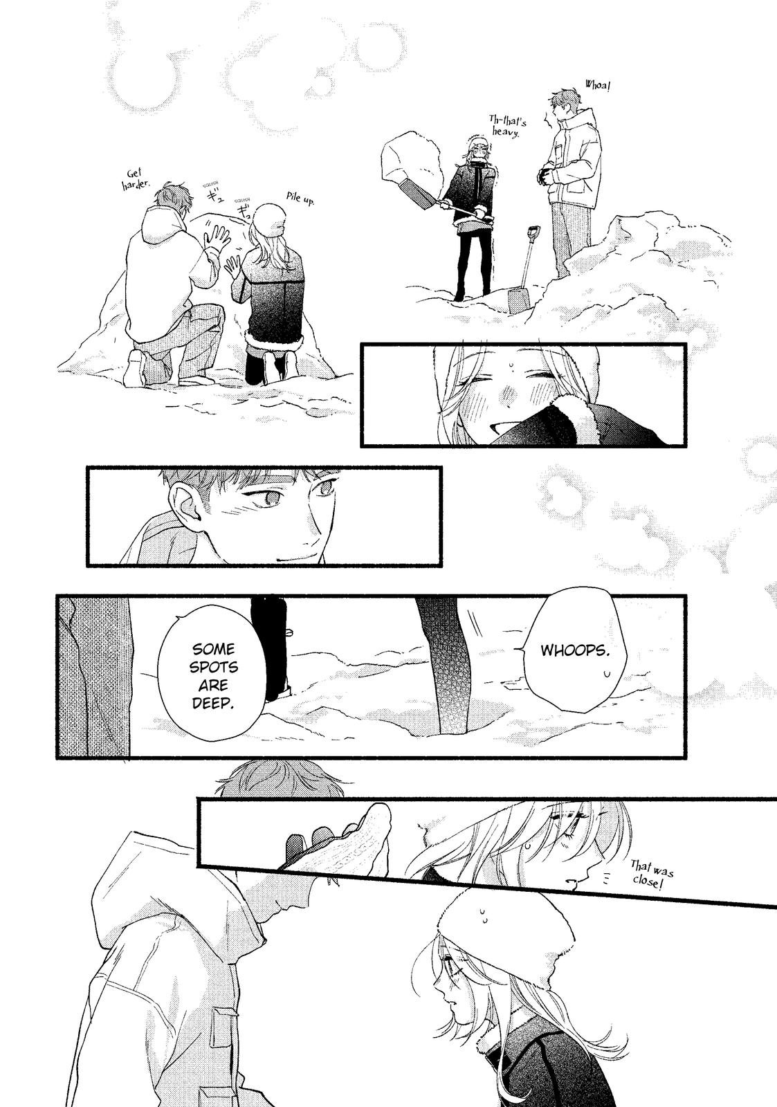 You Might As Well Be the One Chapter 15 page 30 - Chapter 15