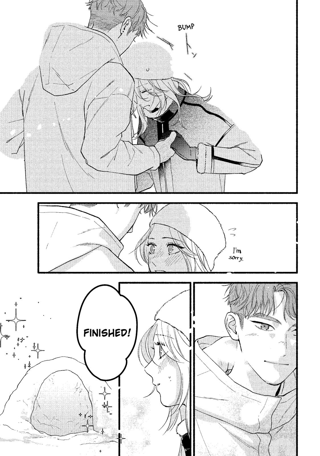 You Might As Well Be the One Chapter 15 page 31 - Chapter 15