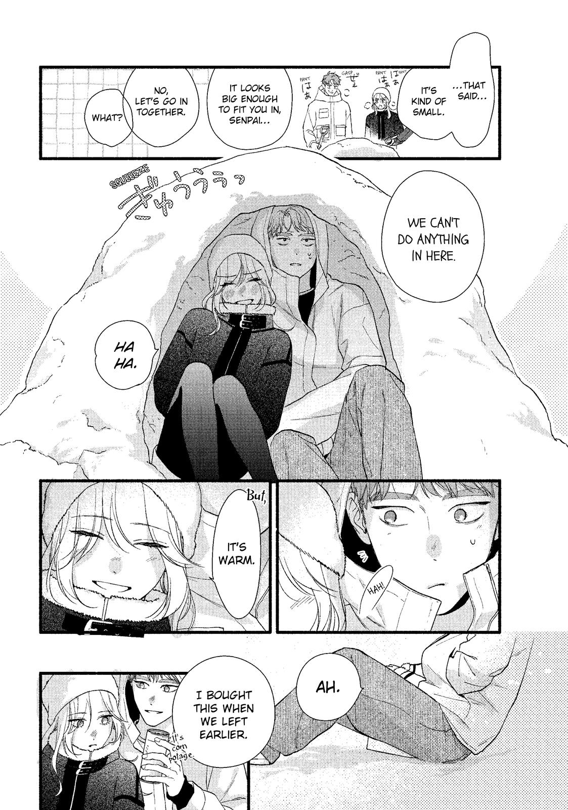 You Might As Well Be the One Chapter 15 page 32 - Chapter 15