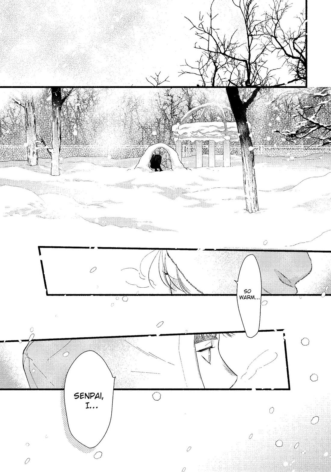 You Might As Well Be the One Chapter 15 page 33 - Chapter 15