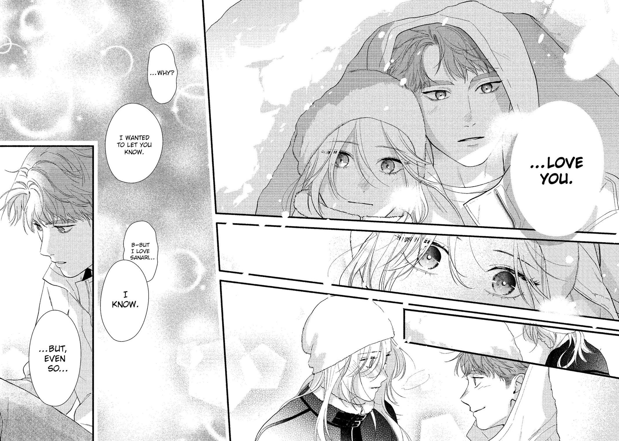 You Might As Well Be the One Chapter 15 page 34 - Chapter 15