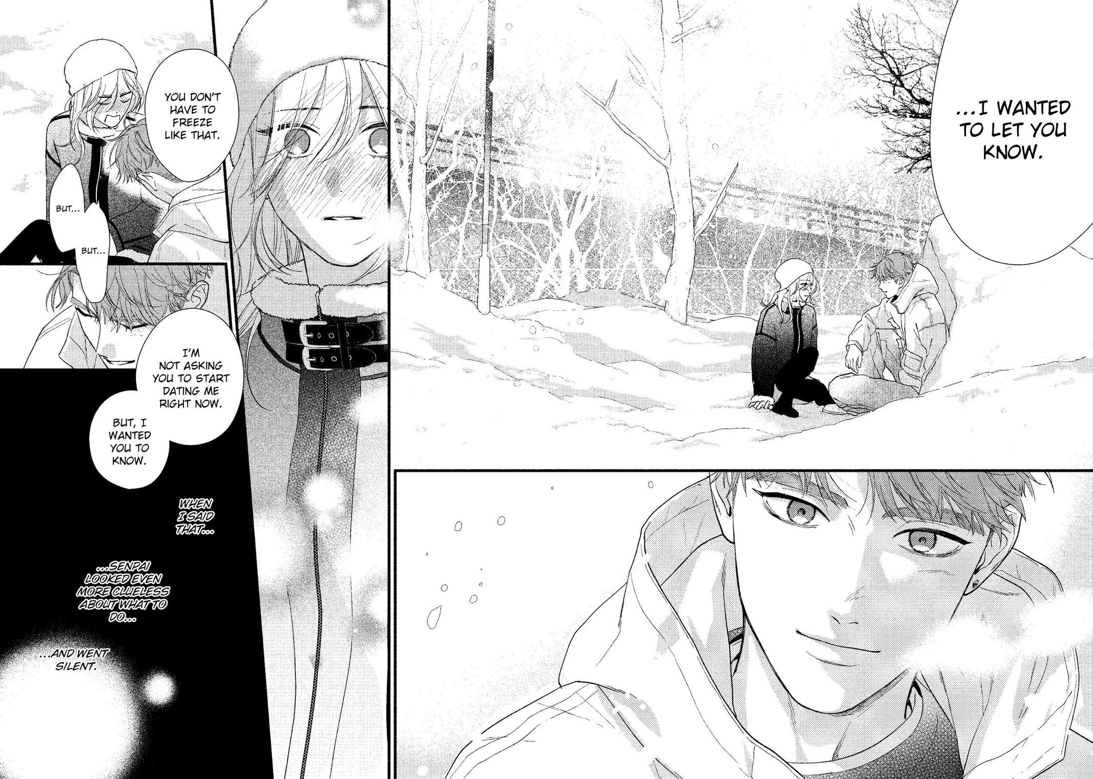 You Might As Well Be the One Chapter 15 page 35 - Chapter 15