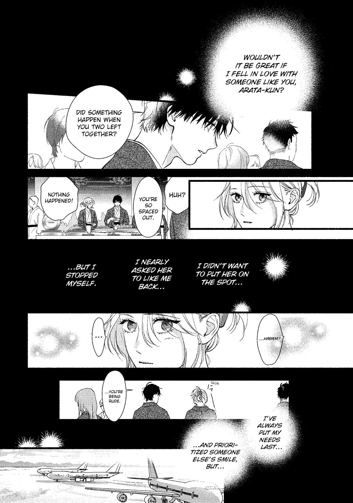 You Might As Well Be the One Chapter 15 page 36 - Chapter 15