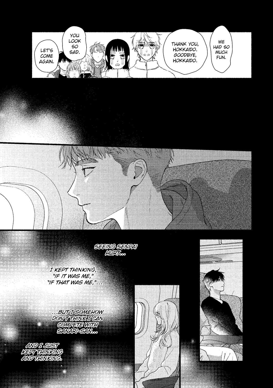 You Might As Well Be the One Chapter 15 page 37 - Chapter 15