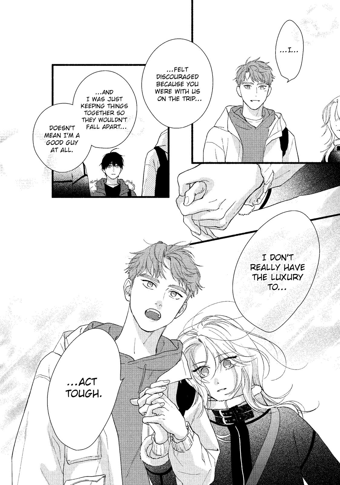 You Might As Well Be the One Chapter 15 page 40 - Chapter 15