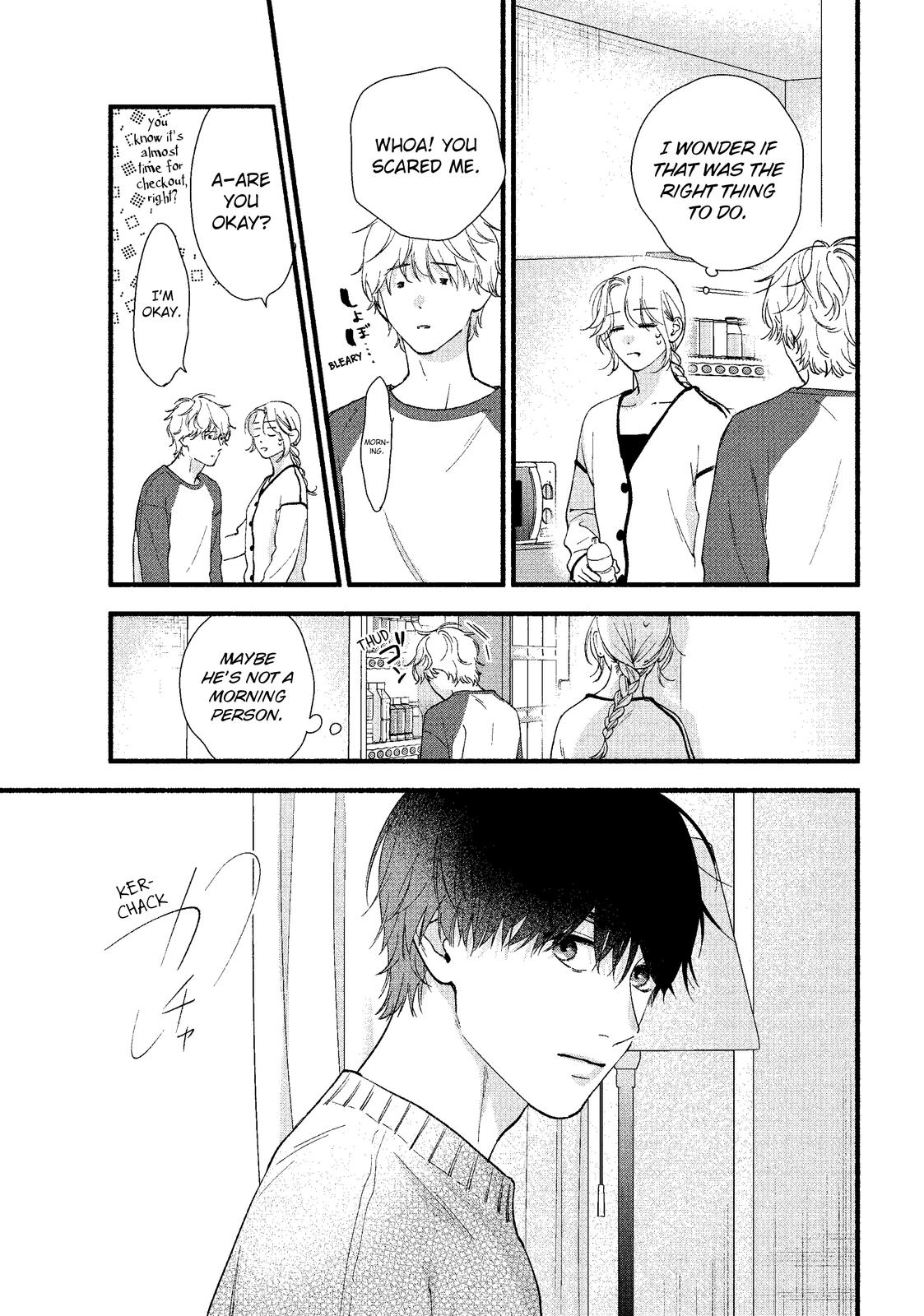 You Might As Well Be the One Chapter 15 page 7 - Chapter 15