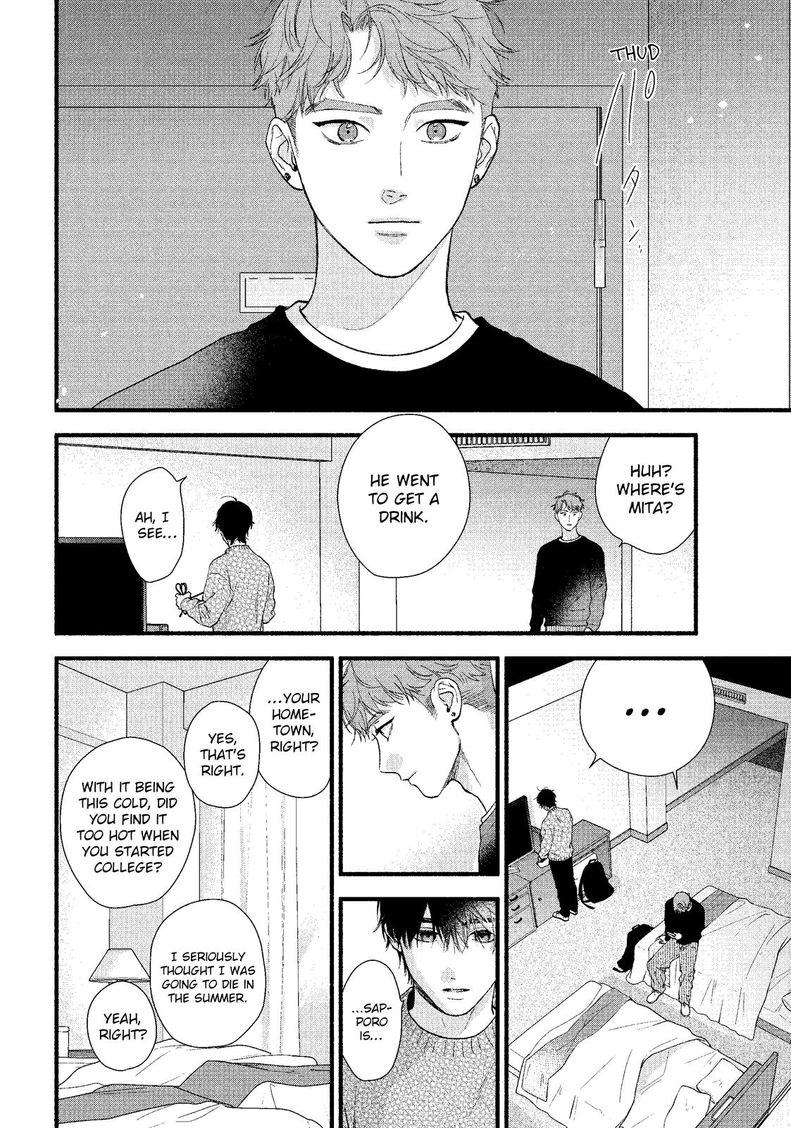 You Might As Well Be the One Chapter 15 page 8 - Chapter 15