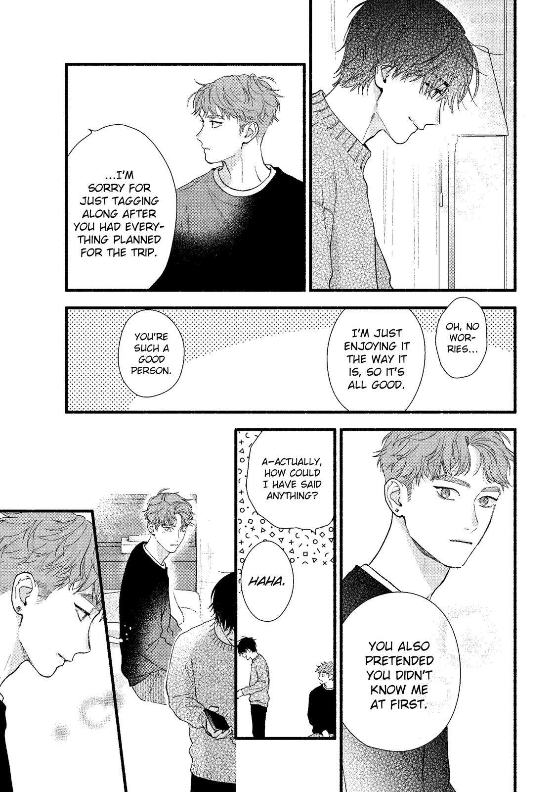 You Might As Well Be the One Chapter 15 page 9 - Chapter 15