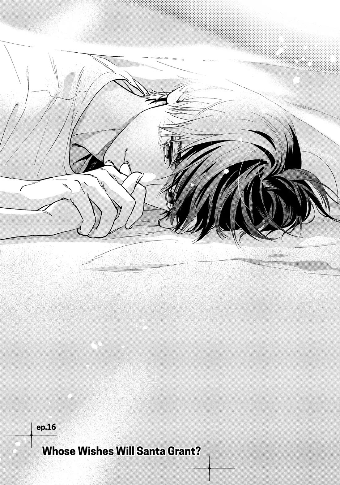 You Might As Well Be the One Chapter 16 page 1 - Chapter 16