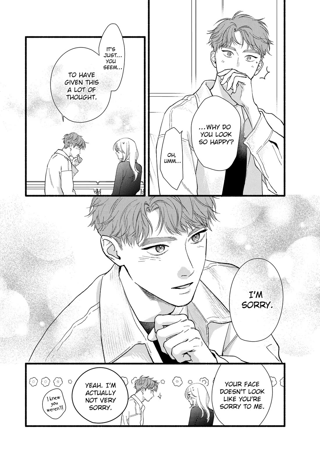 You Might As Well Be the One Chapter 16 page 10 - Chapter 16