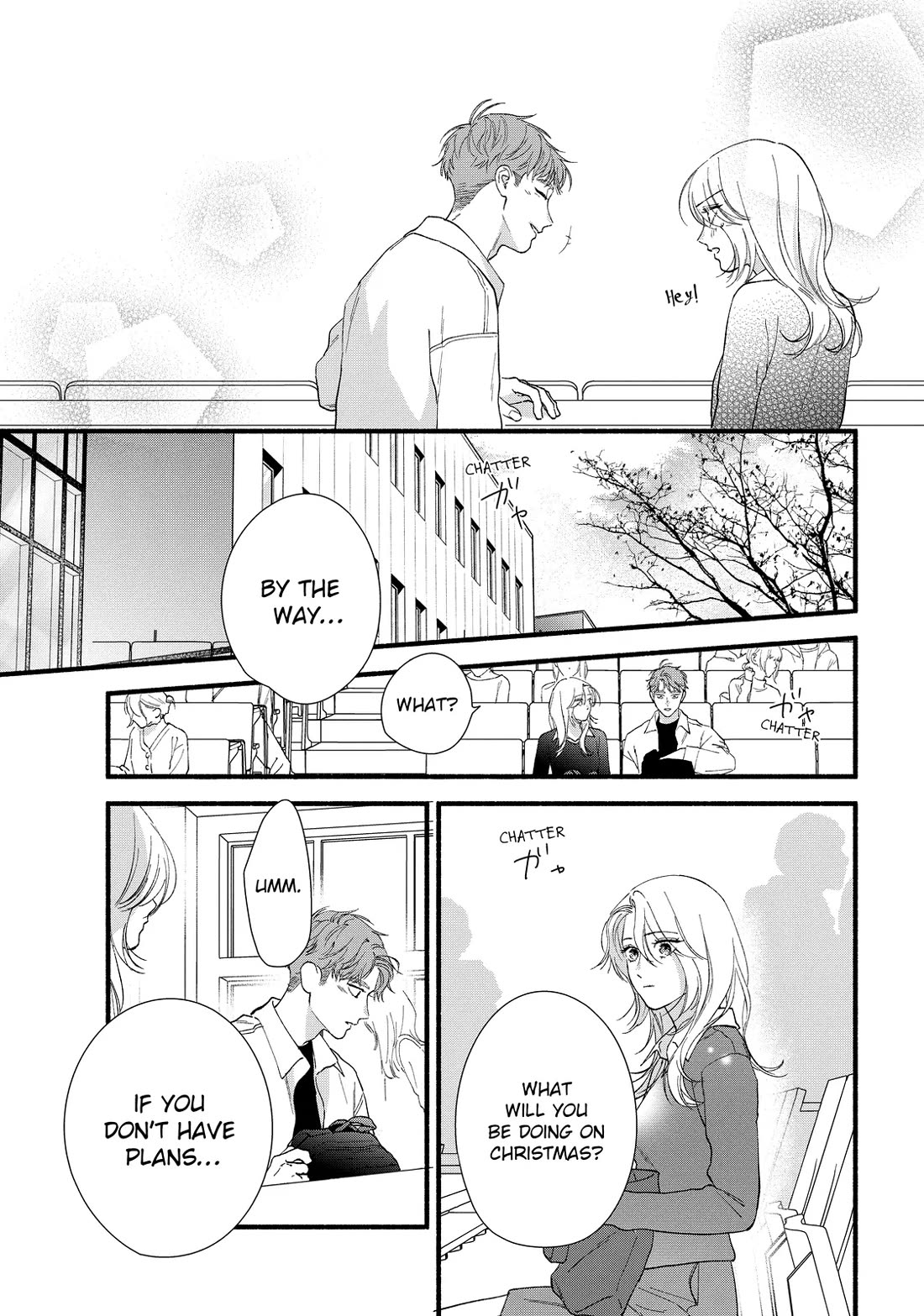 You Might As Well Be the One Chapter 16 page 11 - Chapter 16