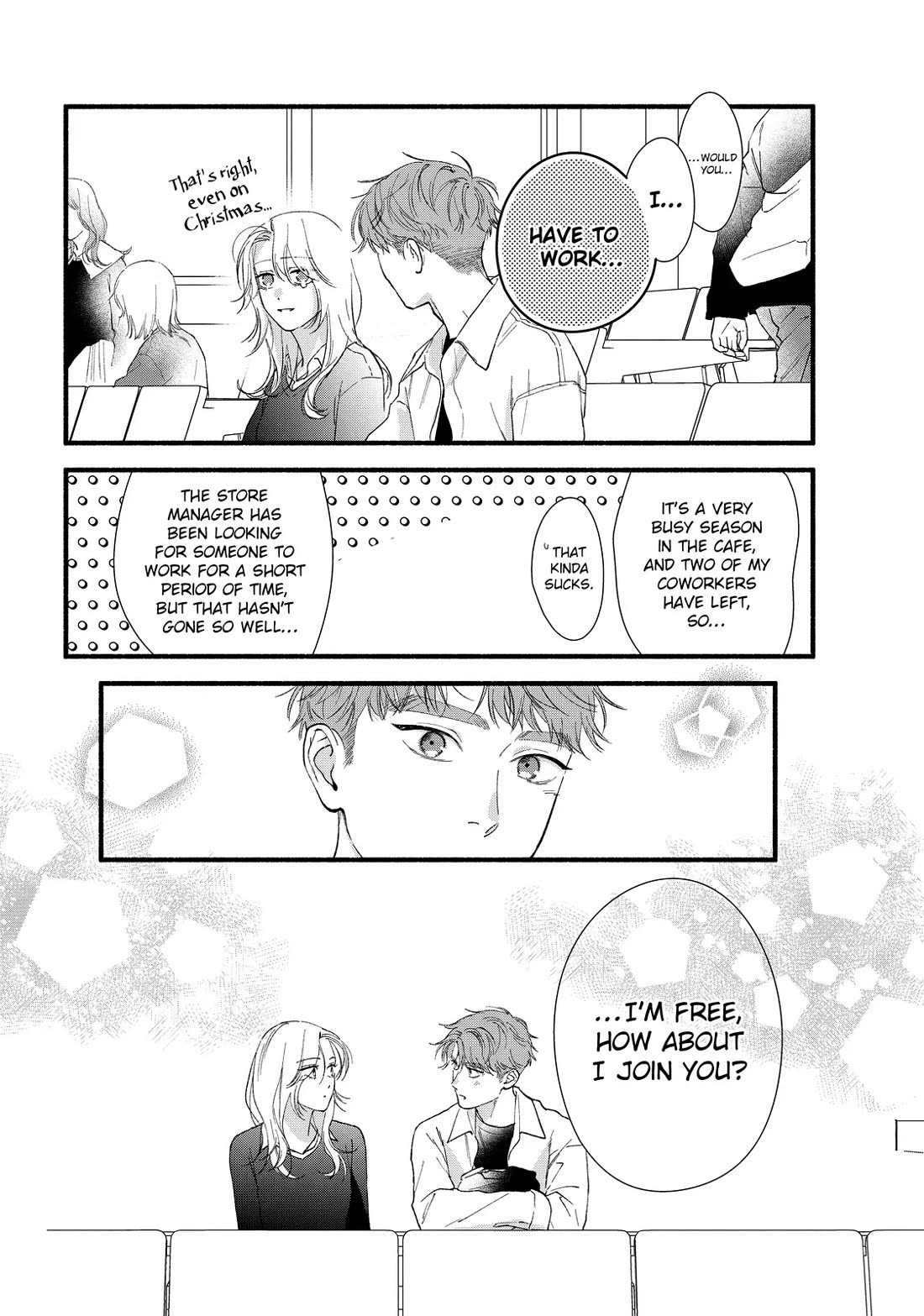 You Might As Well Be the One Chapter 16 page 12 - Chapter 16