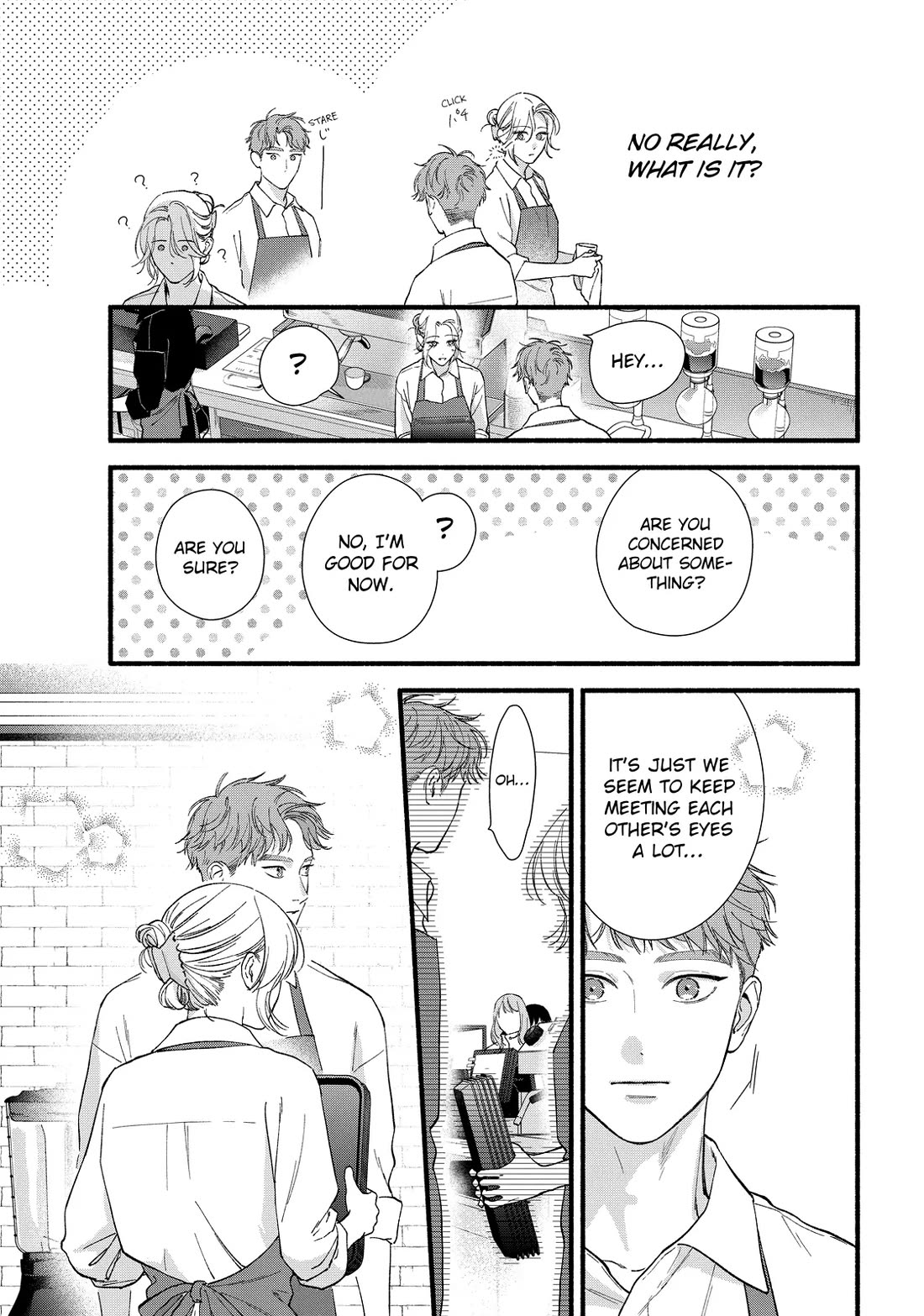 You Might As Well Be the One Chapter 16 page 17 - Chapter 16