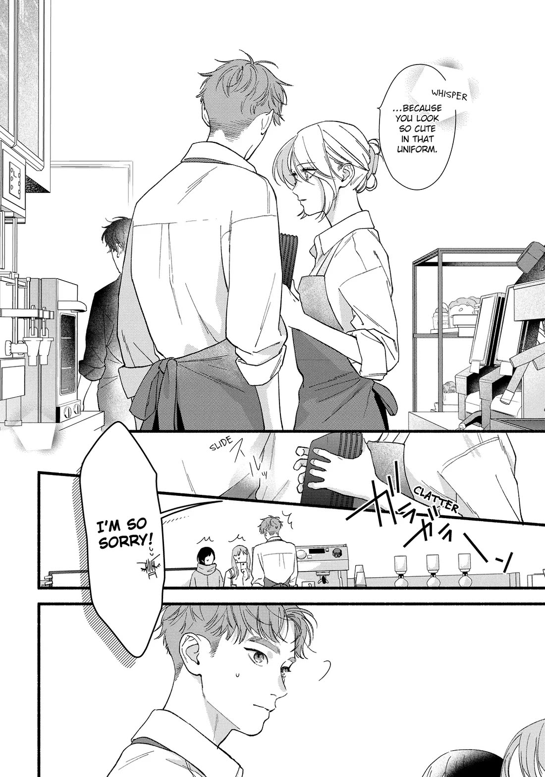 You Might As Well Be the One Chapter 16 page 18 - Chapter 16