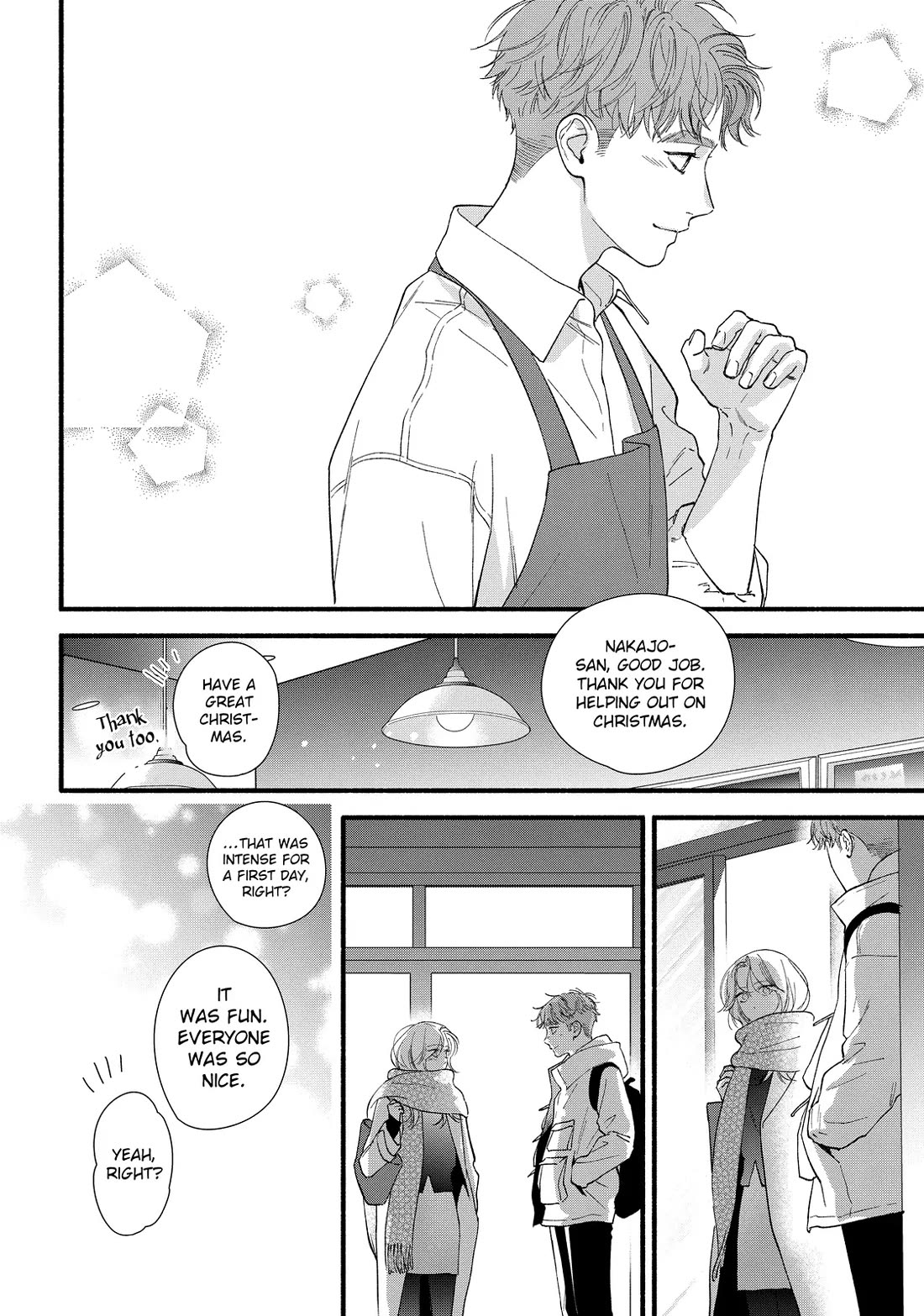 You Might As Well Be the One Chapter 16 page 20 - Chapter 16