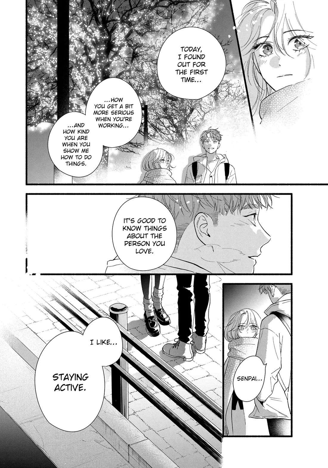 You Might As Well Be the One Chapter 16 page 22 - Chapter 16