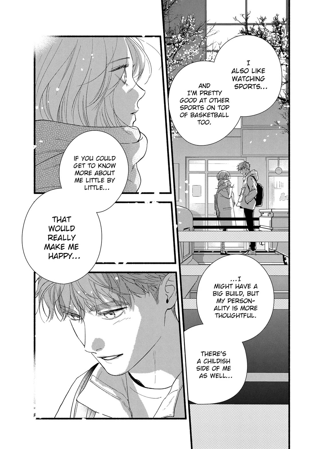 You Might As Well Be the One Chapter 16 page 23 - Chapter 16