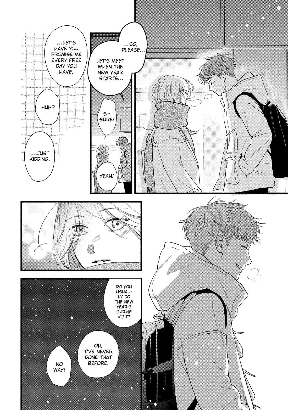 You Might As Well Be the One Chapter 16 page 24 - Chapter 16