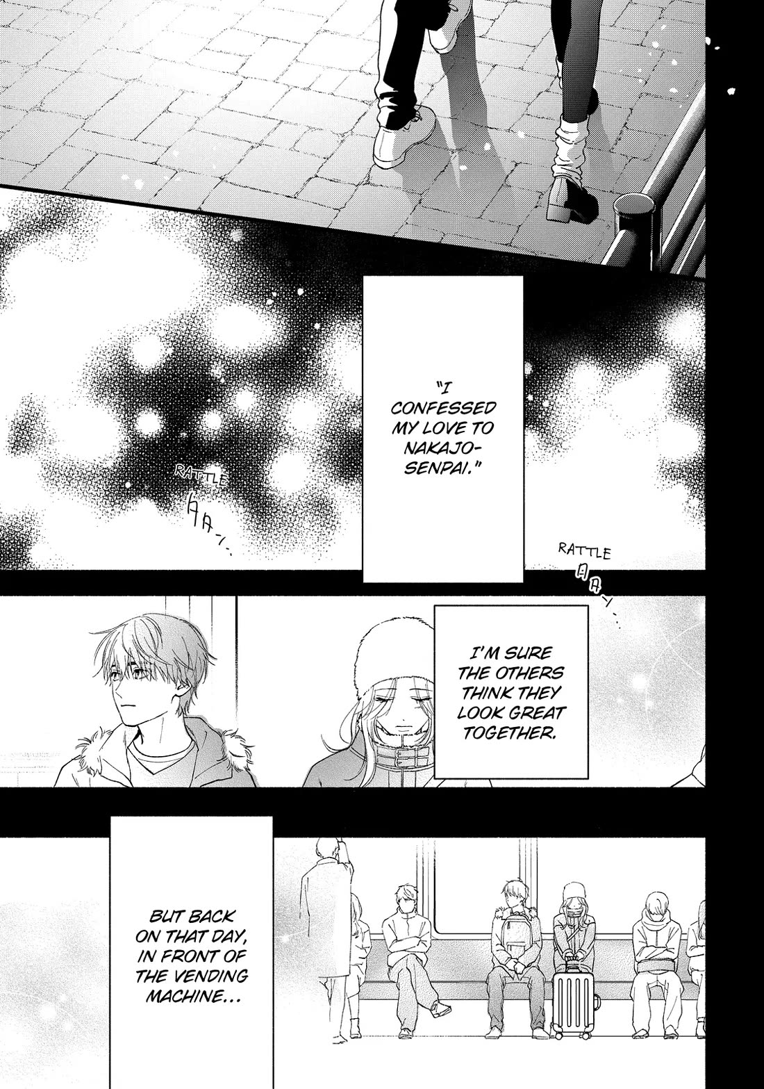 You Might As Well Be the One Chapter 16 page 25 - Chapter 16