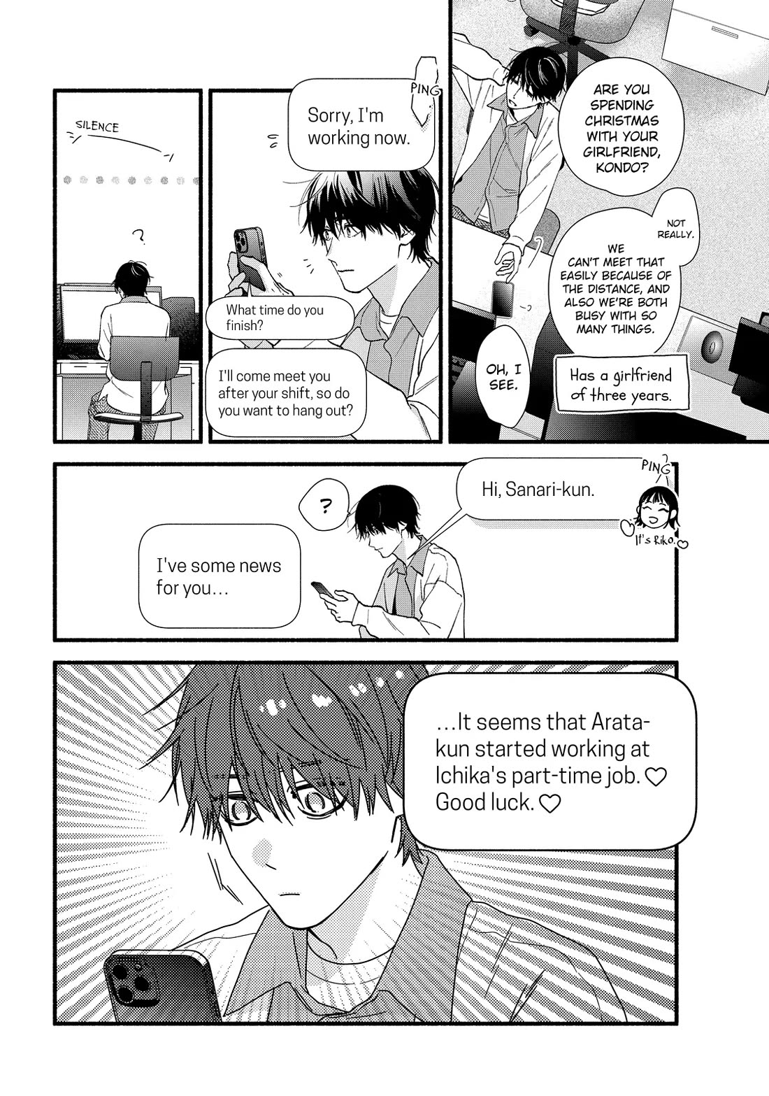 You Might As Well Be the One Chapter 16 page 28 - Chapter 16
