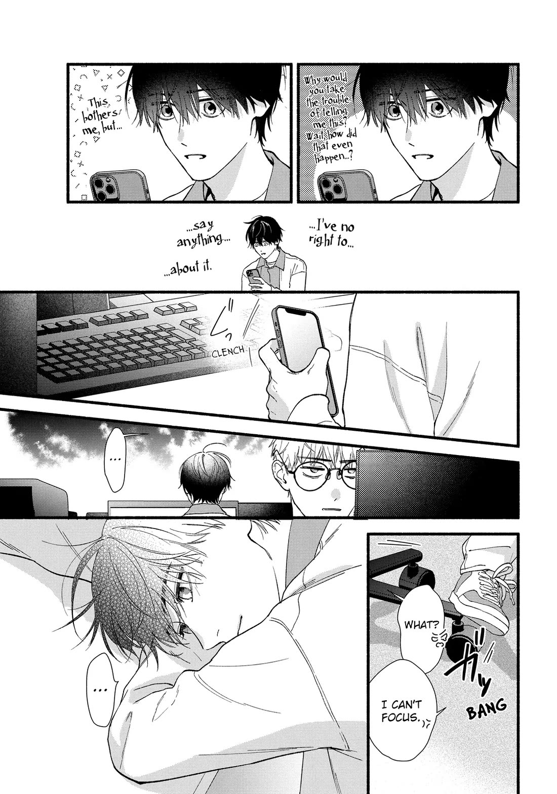 You Might As Well Be the One Chapter 16 page 29 - Chapter 16