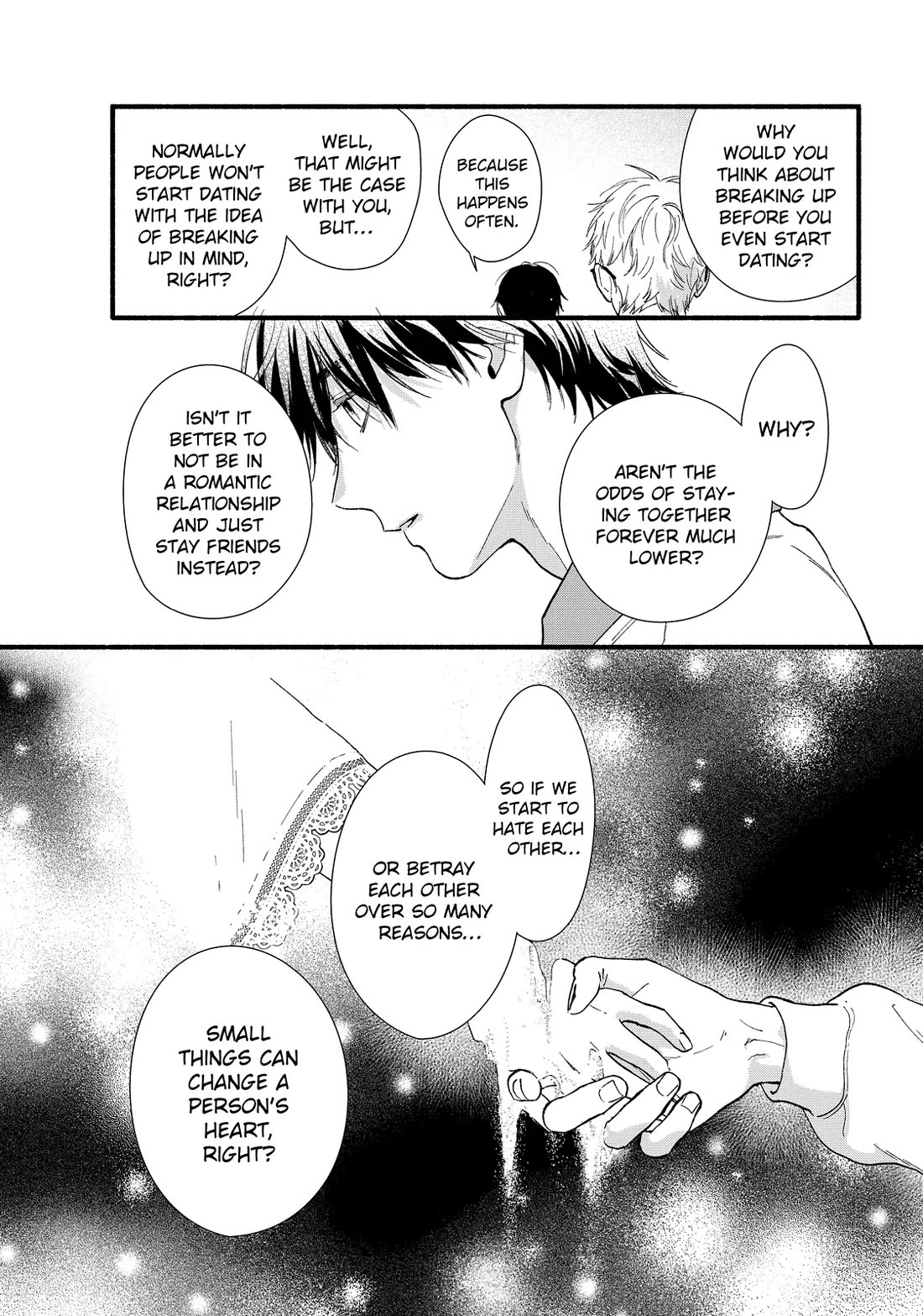 You Might As Well Be the One Chapter 16 page 31 - Chapter 16