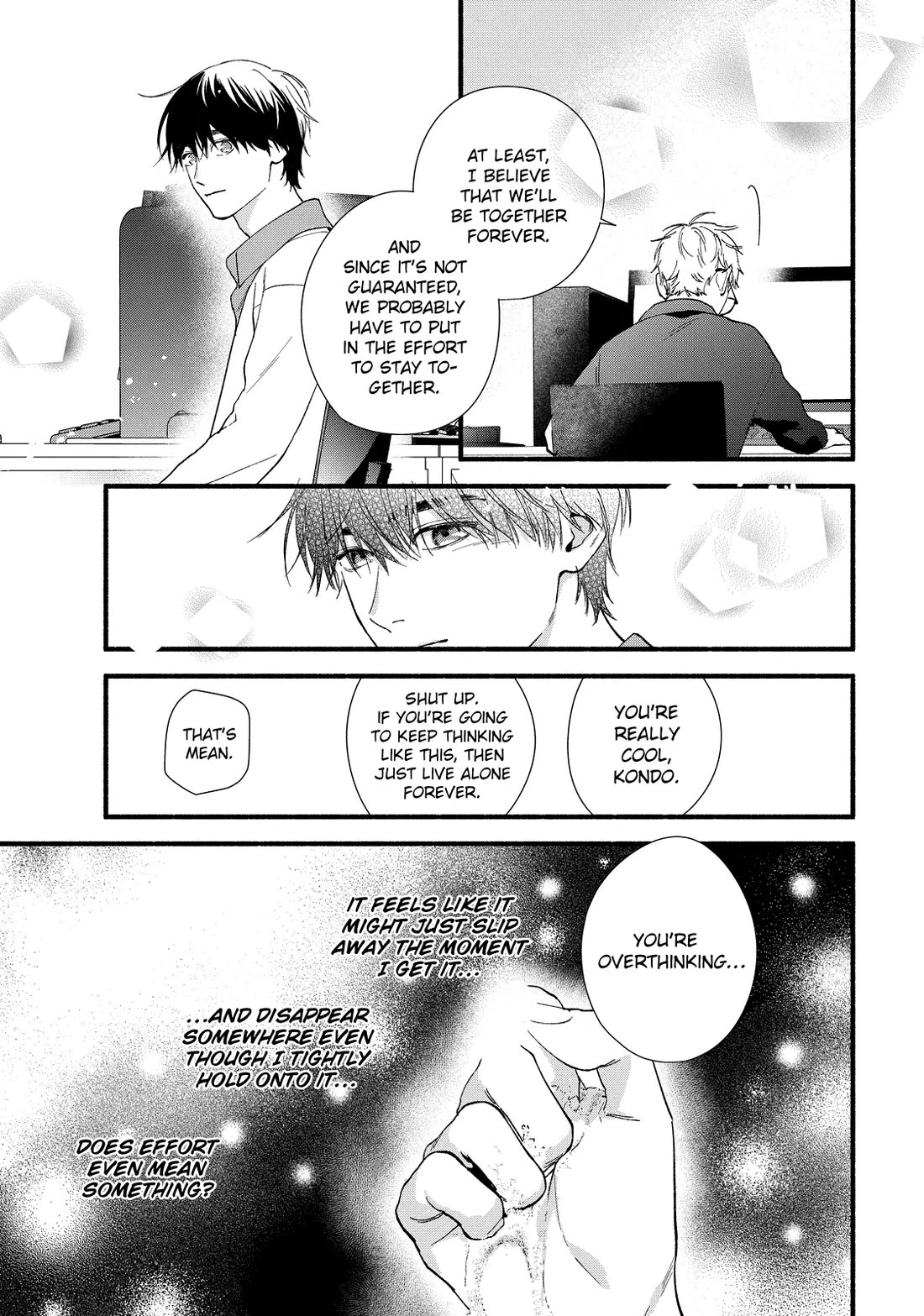 You Might As Well Be the One Chapter 16 page 33 - Chapter 16