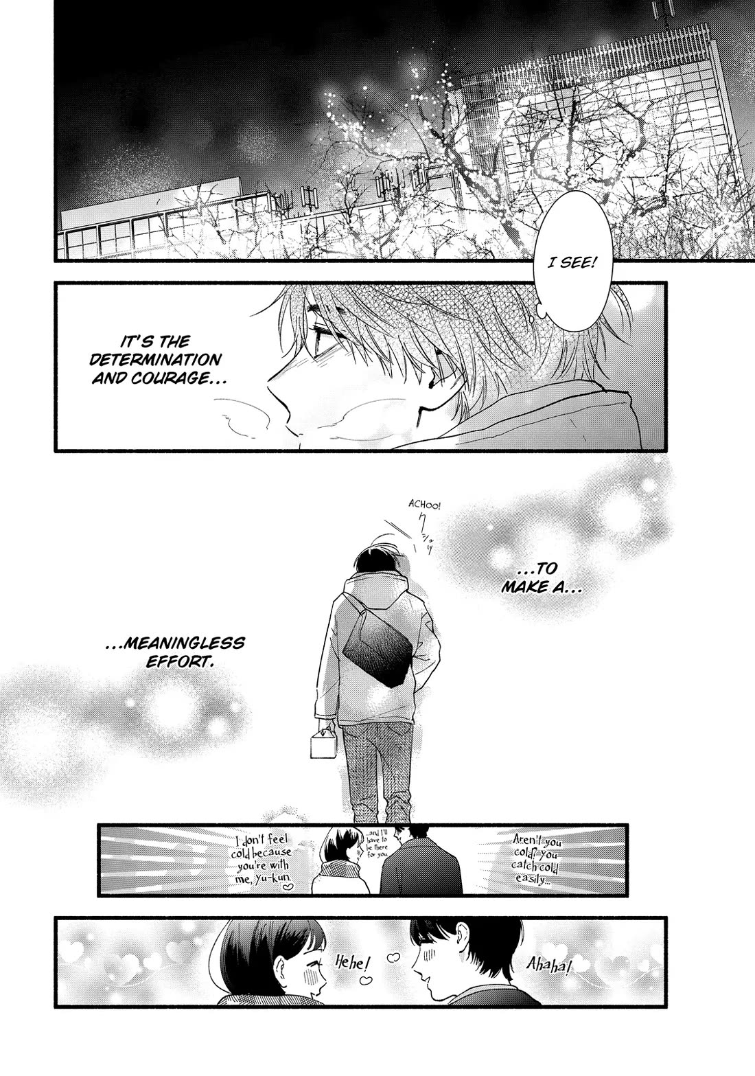 You Might As Well Be the One Chapter 16 page 34 - Chapter 16