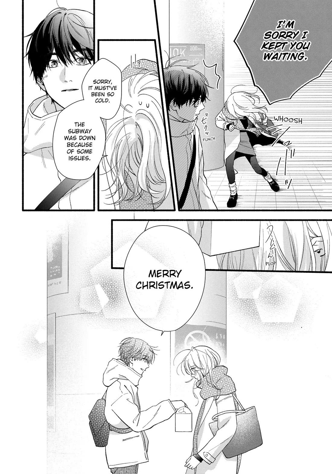 You Might As Well Be the One Chapter 16 page 36 - Chapter 16